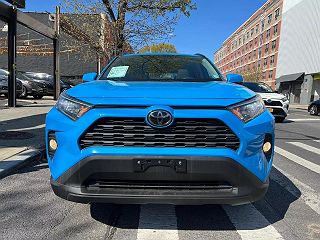 2019 Toyota RAV4 XLE 2T3A1RFV0KC002193 in Bronx, NY 2