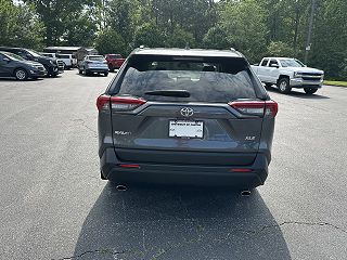 2019 Toyota RAV4 XLE JTMW1RFV6KD017184 in Canton, GA 7
