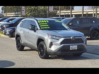 2019 Toyota RAV4 LE 2T3H1RFV4KW015297 in Cerritos, CA 1