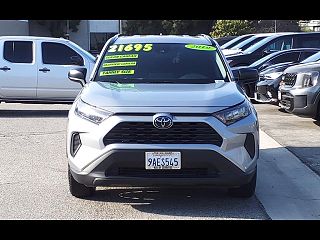 2019 Toyota RAV4 LE 2T3H1RFV4KW015297 in Cerritos, CA 2