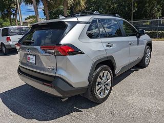 2019 Toyota RAV4 Limited Edition JTMDWRFV6KD506998 in Fort Pierce, FL 4