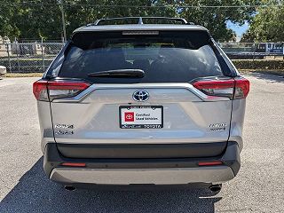2019 Toyota RAV4 Limited Edition JTMDWRFV6KD506998 in Fort Pierce, FL 5