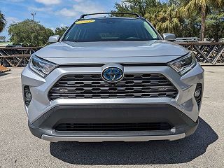 2019 Toyota RAV4 Limited Edition JTMDWRFV6KD506998 in Fort Pierce, FL 9