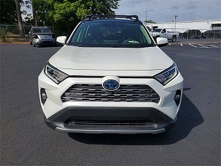 2019 Toyota RAV4 Limited Edition JTMDWRFV8KD501754 in Fort Walton Beach, FL 2