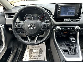 2019 Toyota RAV4 XLE JTMA1RFV5KD030115 in Georgetown, KY 23