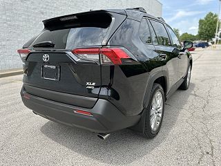 2019 Toyota RAV4 XLE JTMA1RFV5KD030115 in Georgetown, KY 4