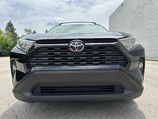 2019 Toyota RAV4 XLE JTMA1RFV5KD030115 in Georgetown, KY 7