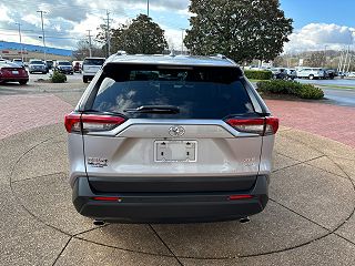 2019 Toyota RAV4 XLE JTMA1RFV9KD007159 in Knoxville, TN 5