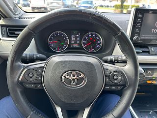2019 Toyota RAV4 XLE JTMA1RFV9KD007159 in Knoxville, TN 8