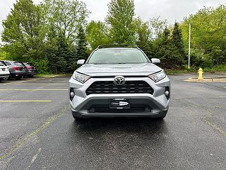 2019 Toyota RAV4 XLE JTMP1RFV1KD503437 in Lake Villa, IL 2