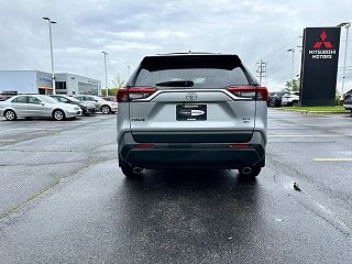 2019 Toyota RAV4 XLE JTMP1RFV1KD503437 in Lake Villa, IL 5