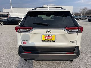 2019 Toyota RAV4 Limited Edition 2T3N1RFV8KW074162 in Michigan City, IN 12