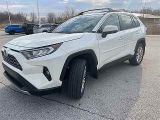 2019 Toyota RAV4 Limited Edition 2T3N1RFV8KW074162 in Michigan City, IN 16