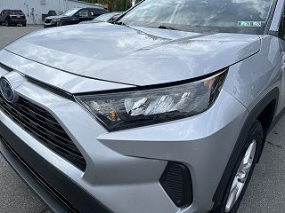 2019 Toyota RAV4 LE JTMMWRFV8KD020855 in Montoursville, PA 11