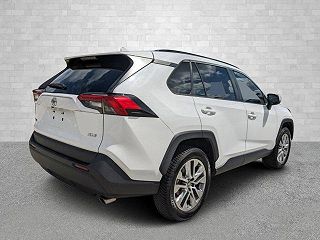 2019 Toyota RAV4 XLE 2T3C1RFV6KC012283 in Naples, FL 2