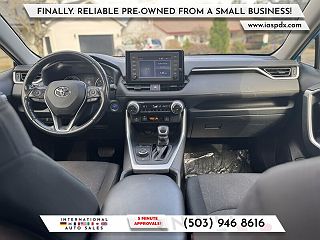2019 Toyota RAV4 XLE JTMRWRFV4KD036718 in Portland, OR 17