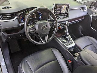 2019 Toyota RAV4 Limited Edition 2T3DWRFV0KW039306 in Roseville, CA 11