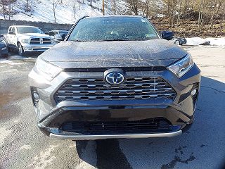 2019 Toyota RAV4 XSE JTMEWRFVXKJ003111 in Scranton, PA 2