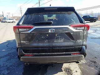 2019 Toyota RAV4 XSE JTMEWRFVXKJ003111 in Scranton, PA 5