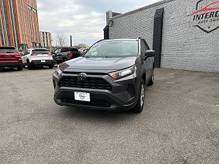 2019 Toyota RAV4 LE 2T3F1RFV9KW063210 in Somerville, MA 10