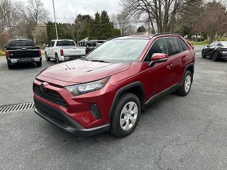 2019 Toyota RAV4 LE 2T3G1RFV8KC025554 in State College, PA 1