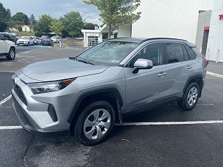 2019 Toyota RAV4 LE 2T3G1RFV4KW079917 in State College, PA 1