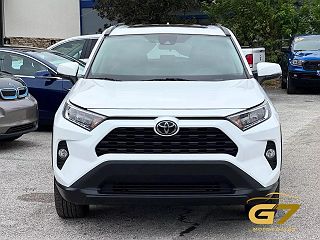 2019 Toyota RAV4 XLE 2T3C1RFV3KC016324 in Winter Garden, FL 4