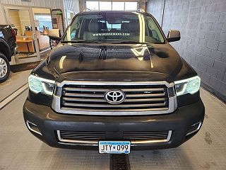 2019 Toyota Sequoia Limited Edition 5TDJY5G10KS166401 in Detroit Lakes, MN 3