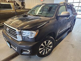 2019 Toyota Sequoia Limited Edition 5TDJY5G10KS166401 in Detroit Lakes, MN 4