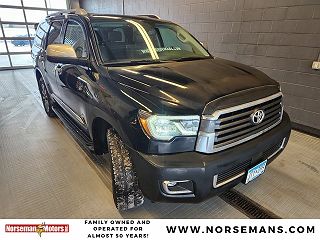 2019 Toyota Sequoia Limited Edition 5TDJY5G10KS166401 in Detroit Lakes, MN