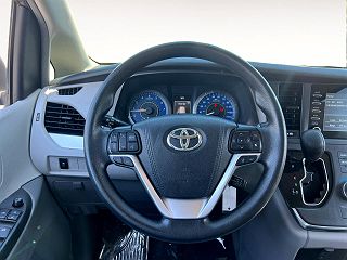 2019 Toyota Sienna L 5TDZZ3DC6KS998240 in Fontana, CA 13