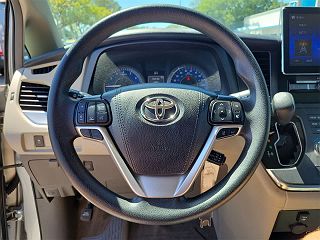 2019 Toyota Sienna LE 5TDKZ3DC6KS980774 in Tampa, FL 20
