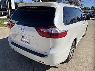 2019 Toyota Sienna XLE 5TDYZ3DC1KS013449 in Texarkana, TX 10