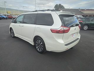 2019 Toyota Sienna XLE 5TDDZ3DC1KS227811 in The Dalles, OR 3