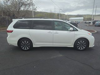 2019 Toyota Sienna XLE 5TDDZ3DC1KS227811 in The Dalles, OR 6