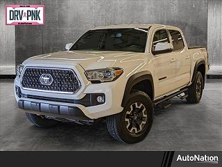 2019 Toyota Tacoma TRD Off Road VIN: 3TMCZ5AN7KM255531