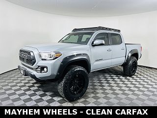 2019 Toyota Tacoma TRD Off Road 3TMCZ5AN7KM217619 in Centerville, UT 3