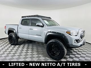 2019 Toyota Tacoma TRD Off Road VIN: 3TMCZ5AN7KM217619