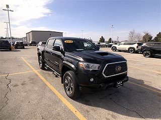 2019 Toyota Tacoma TRD Sport 3TMCZ5AN8KM281586 in Des Moines, IA