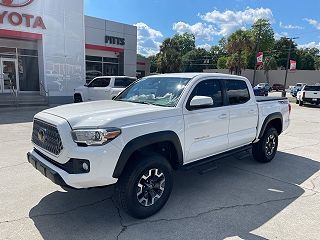 2019 Toyota Tacoma TRD Off Road VIN: 3TMCZ5AN6KM240728