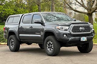 2019 Toyota Tacoma TRD Off Road 3TMCZ5AN9KM205097 in Eugene, OR 9