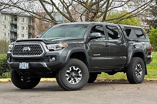 2019 Toyota Tacoma TRD Off Road VIN: 3TMCZ5AN9KM205097