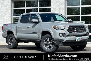 2019 Toyota Tacoma TRD Sport 3TMCZ5AN0KM257377 in Eugene, OR 1