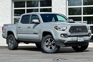 2019 Toyota Tacoma TRD Sport 3TMCZ5AN0KM257377 in Eugene, OR 2
