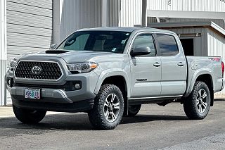 2019 Toyota Tacoma TRD Sport 3TMCZ5AN0KM257377 in Eugene, OR 8