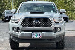 2019 Toyota Tacoma TRD Sport 3TMCZ5AN0KM257377 in Eugene, OR 9