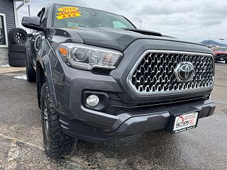 2019 Toyota Tacoma  5TFDZ5BN4KX040136 in Gaylord, MI 9