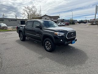 2019 Toyota Tacoma TRD Off Road VIN: 3TMCZ5AN3KM193836