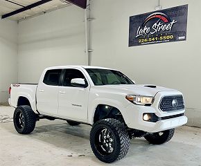 2019 Toyota Tacoma TRD Sport 3TMCZ5AN0KM198119 in Lakemoor, IL 3