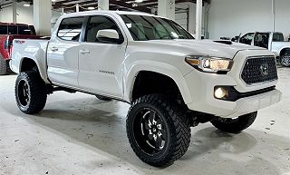 2019 Toyota Tacoma TRD Sport 3TMCZ5AN0KM198119 in Lakemoor, IL 5